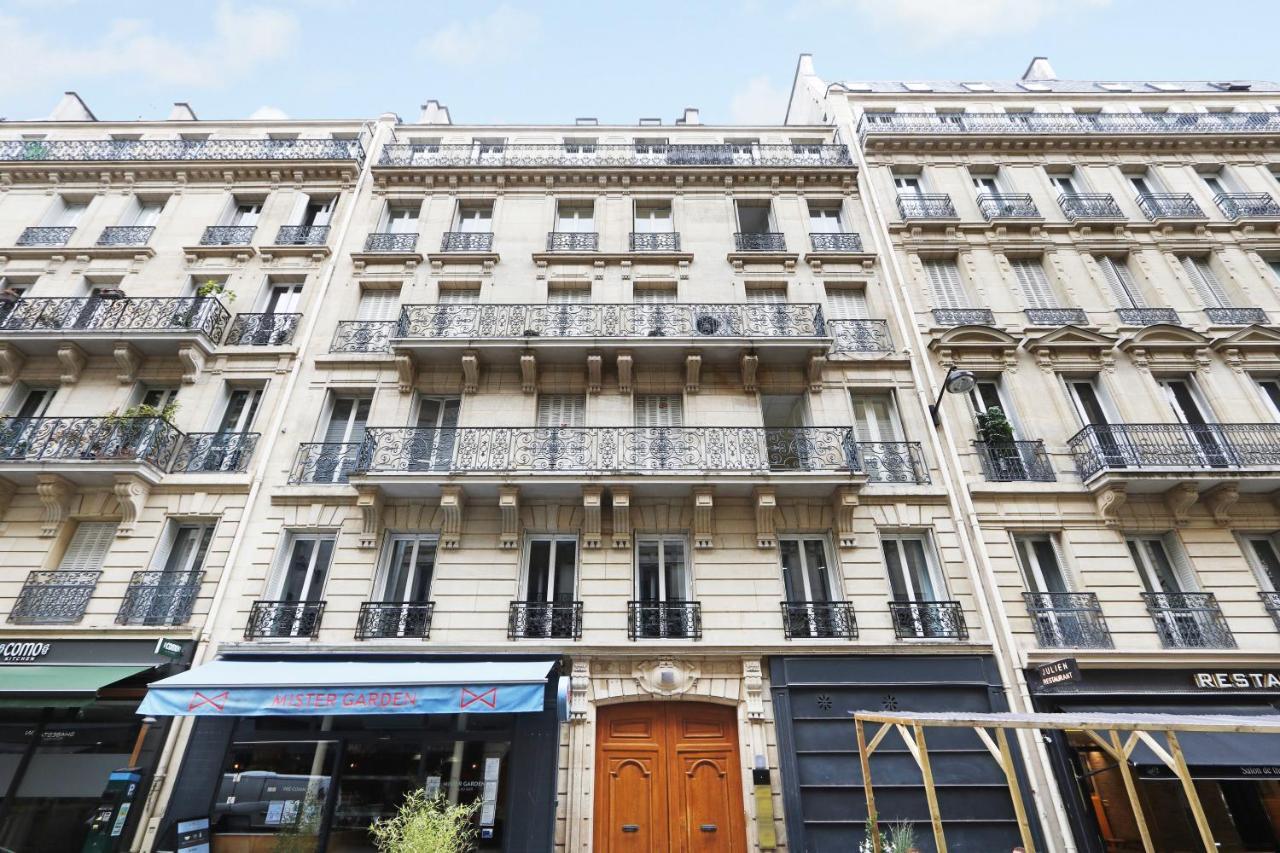 Thelander - Champs Elysees Serviced Apartments Paris Luaran gambar