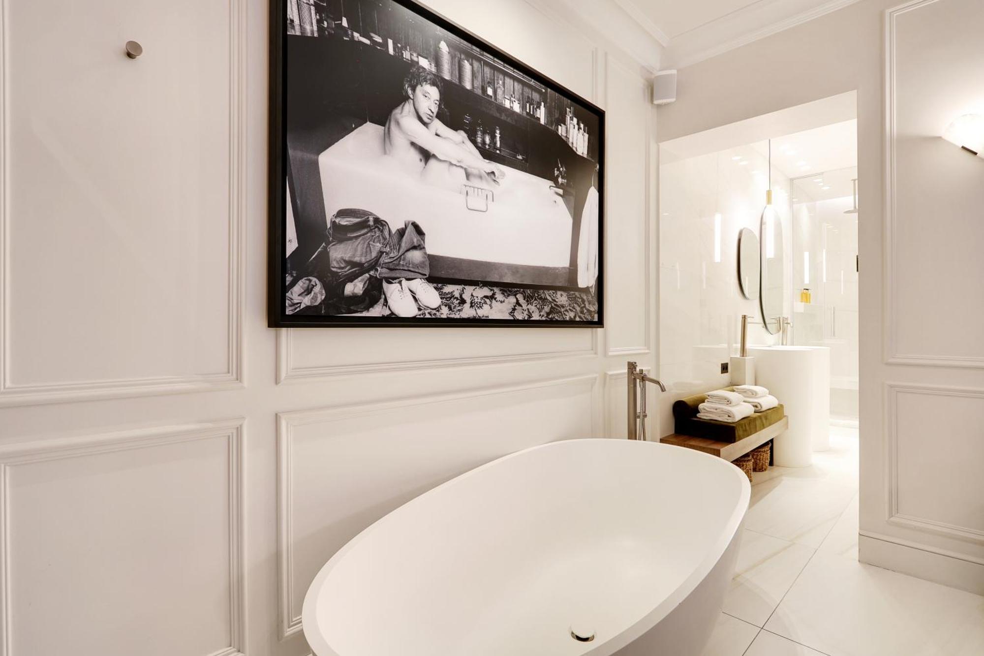 Thelander - Champs Elysees Serviced Apartments Paris Luaran gambar