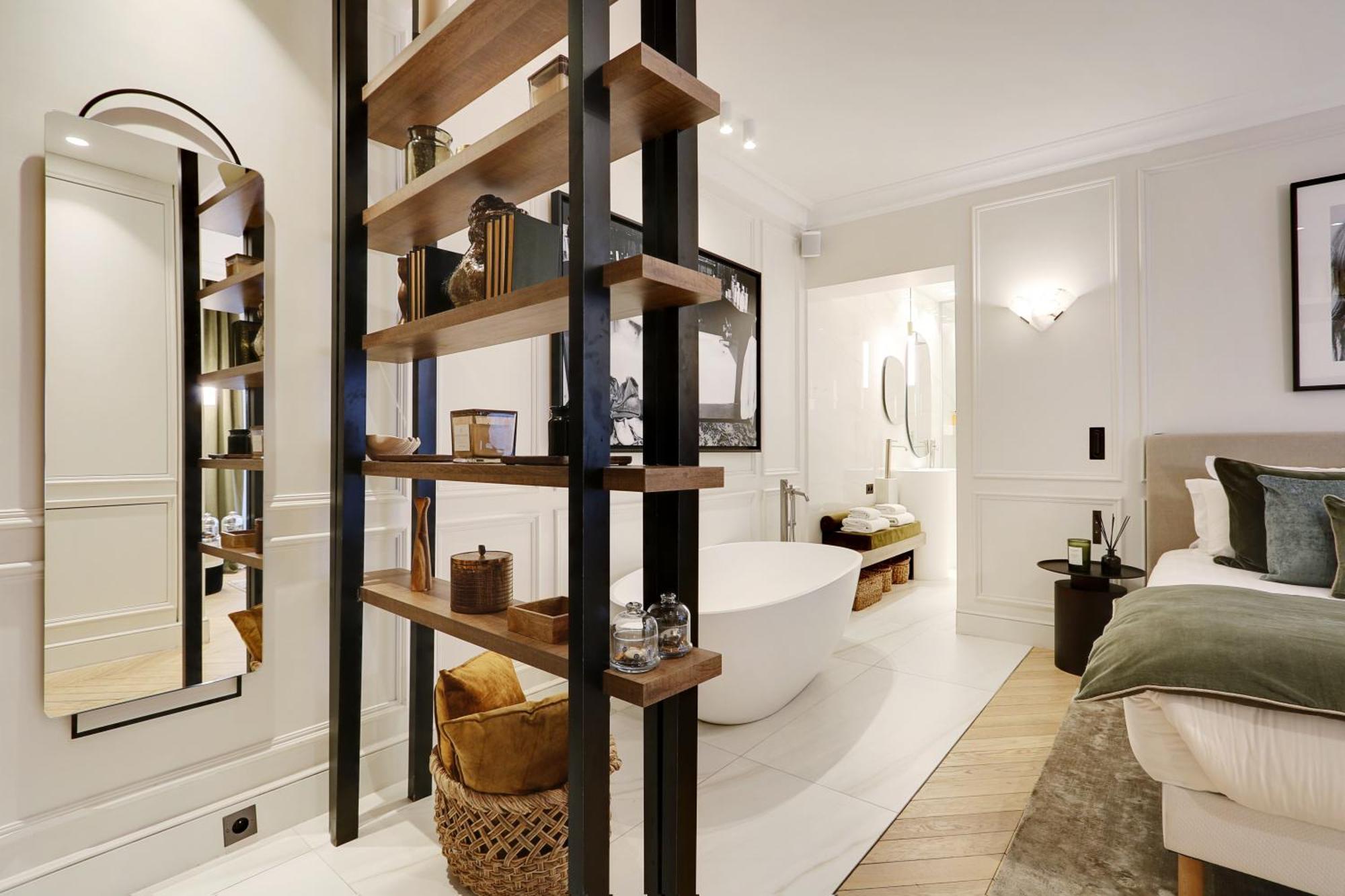 Thelander - Champs Elysees Serviced Apartments Paris Luaran gambar