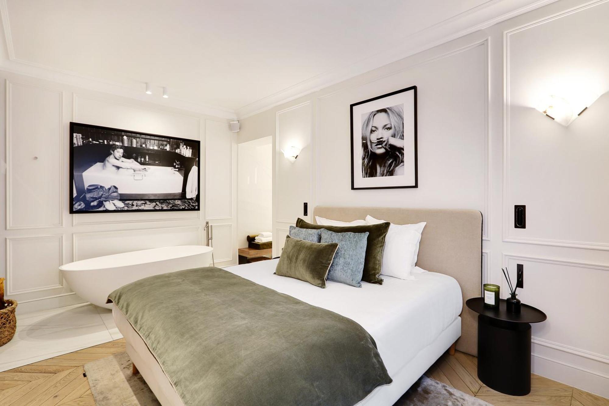 Thelander - Champs Elysees Serviced Apartments Paris Luaran gambar