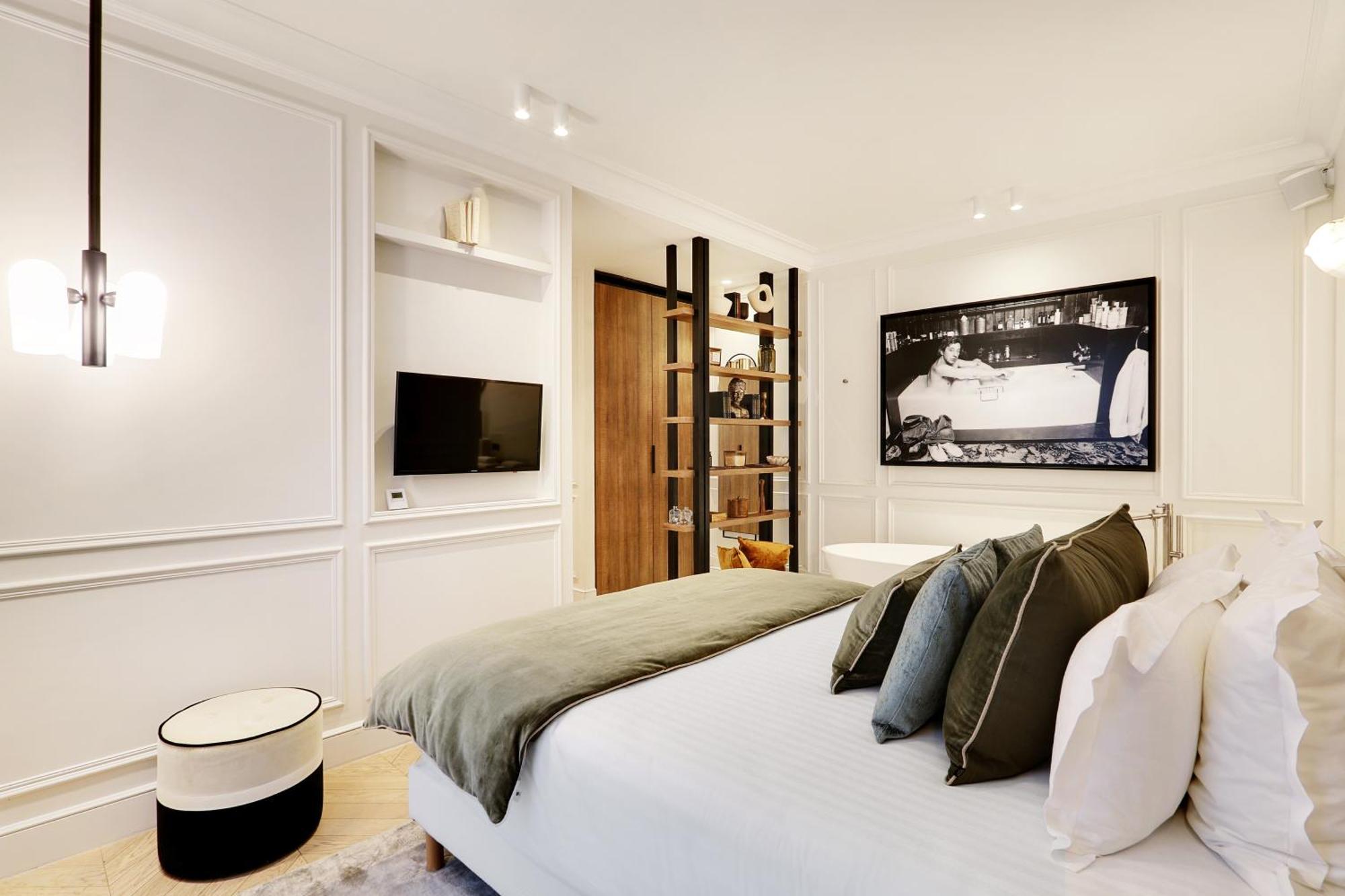 Thelander - Champs Elysees Serviced Apartments Paris Luaran gambar