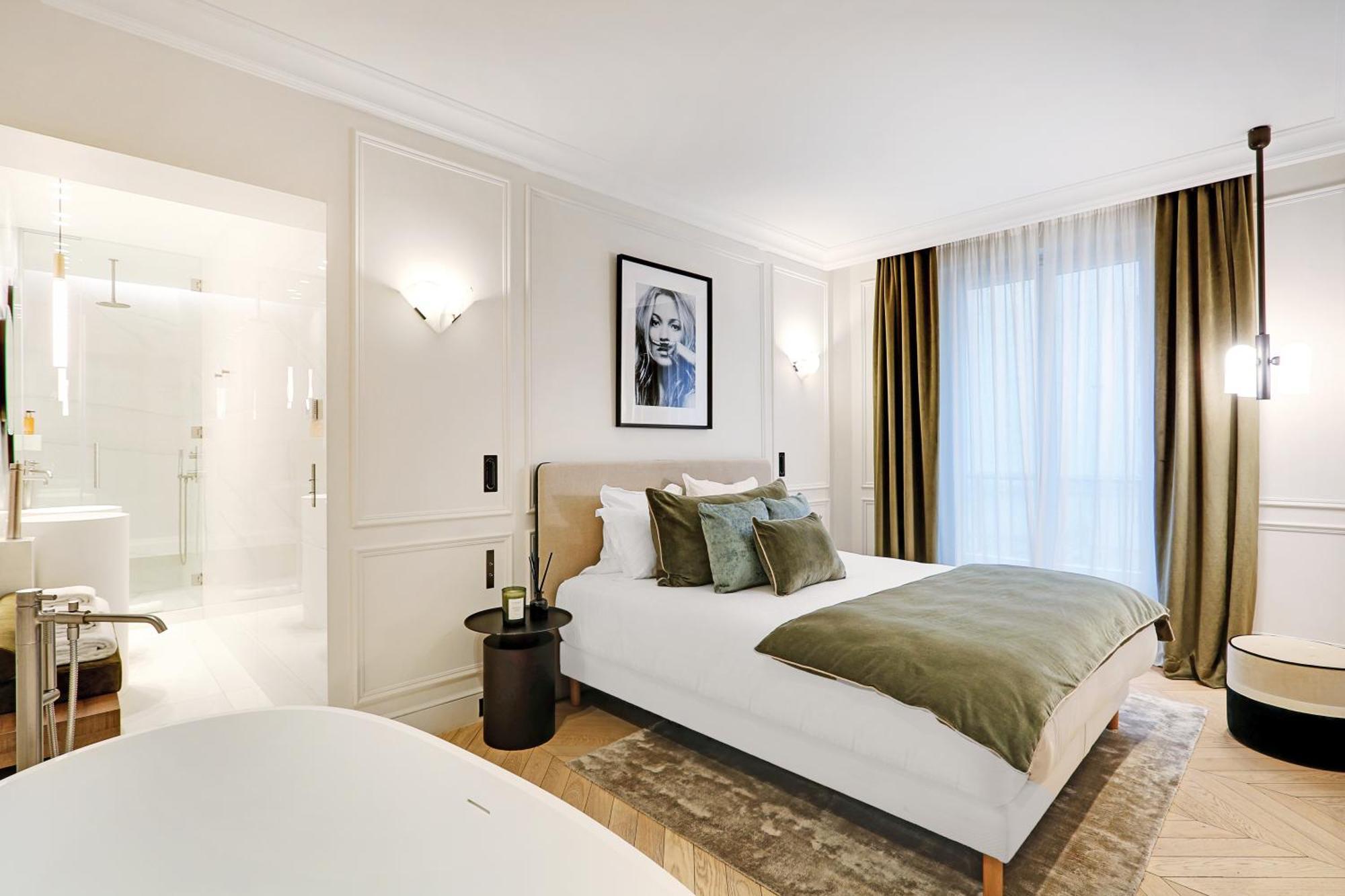 Thelander - Champs Elysees Serviced Apartments Paris Luaran gambar