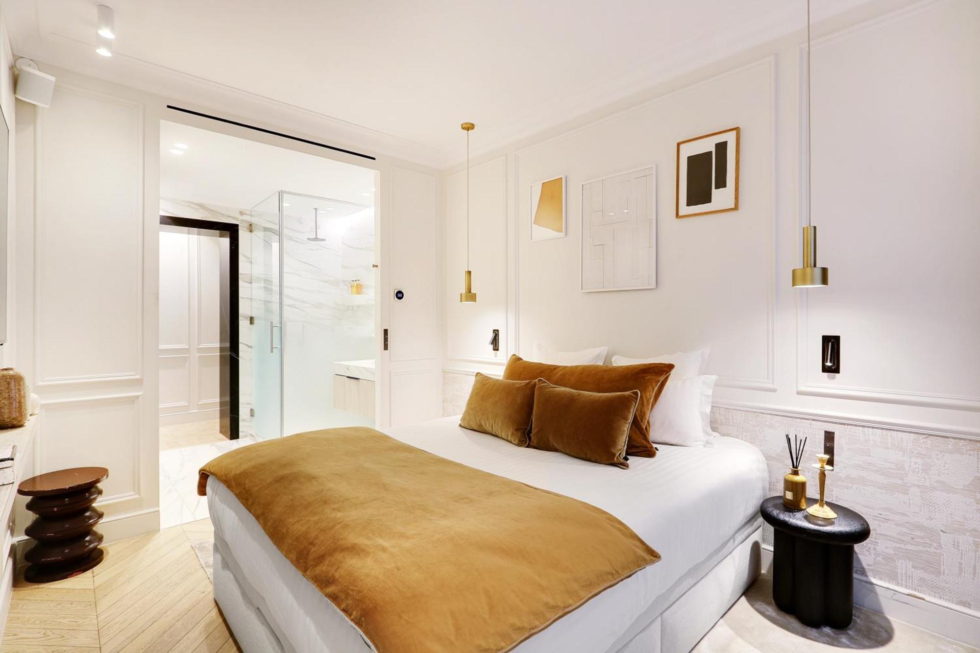 Thelander - Champs Elysees Serviced Apartments Paris Luaran gambar