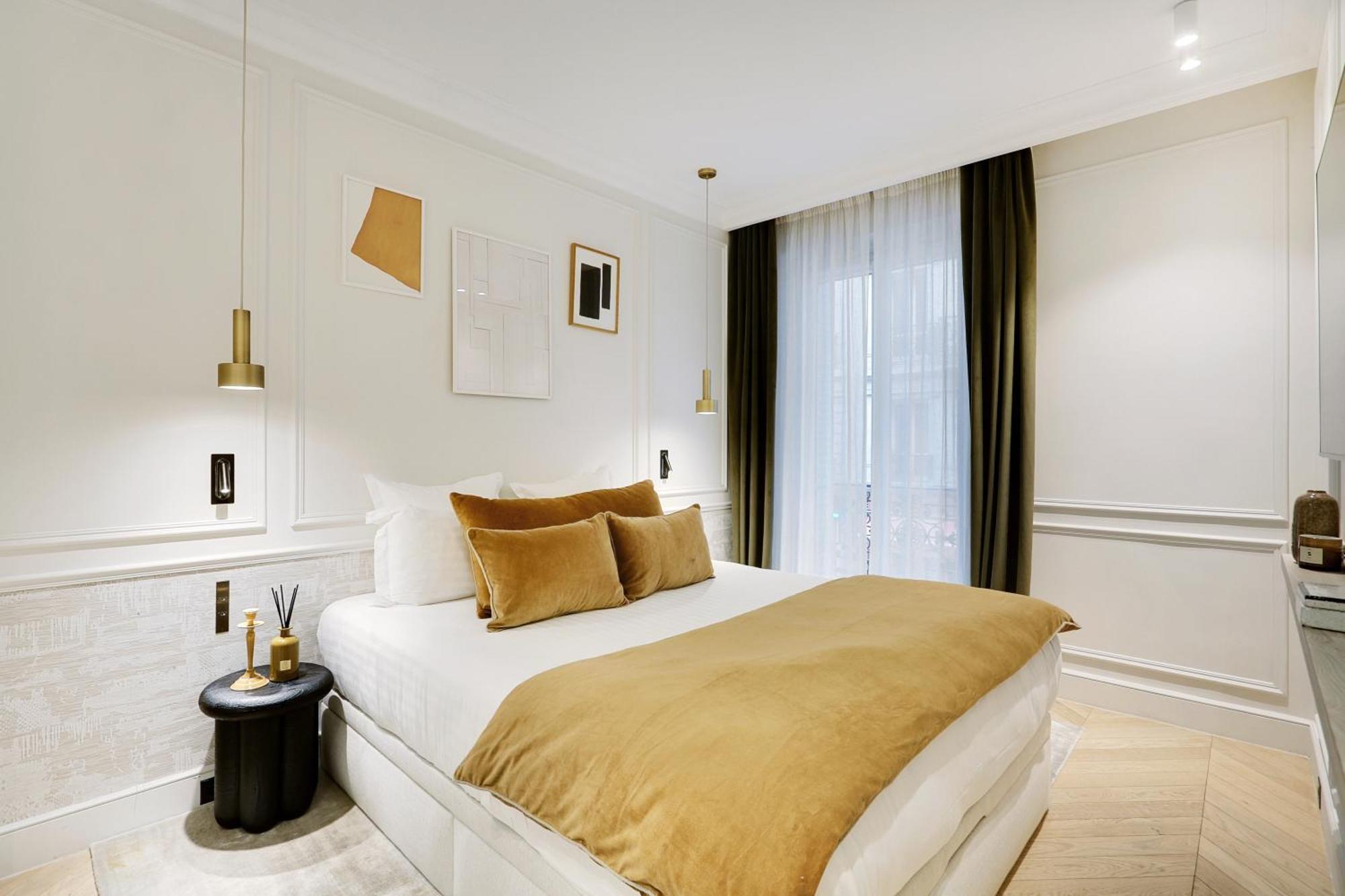 Thelander - Champs Elysees Serviced Apartments Paris Luaran gambar