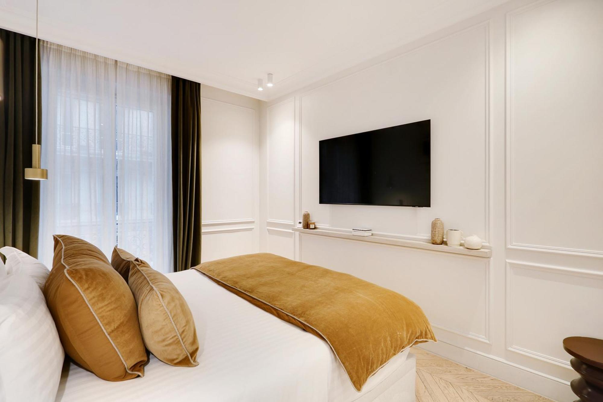 Thelander - Champs Elysees Serviced Apartments Paris Luaran gambar