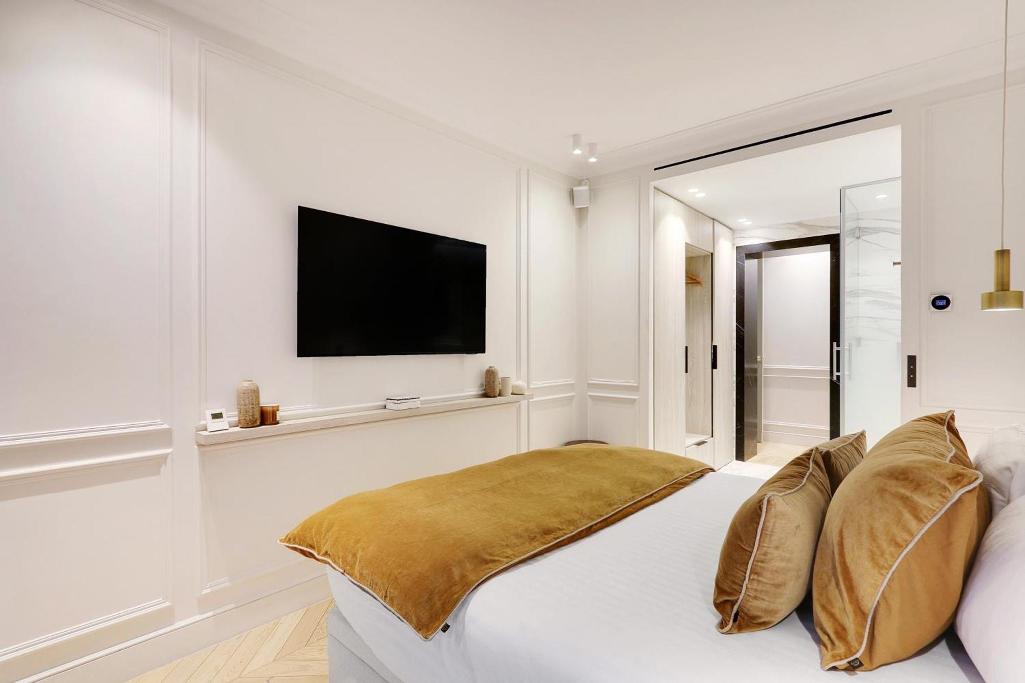 Thelander - Champs Elysees Serviced Apartments Paris Luaran gambar