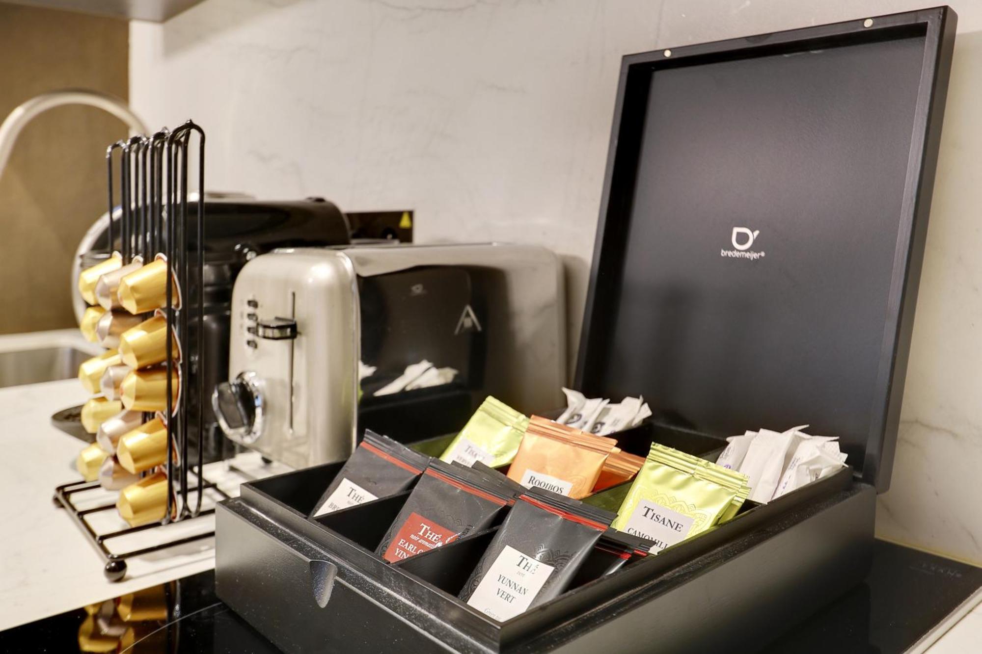 Thelander - Champs Elysees Serviced Apartments Paris Luaran gambar