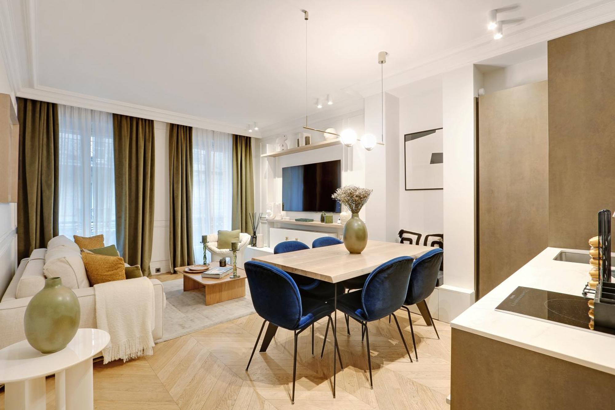 Thelander - Champs Elysees Serviced Apartments Paris Luaran gambar