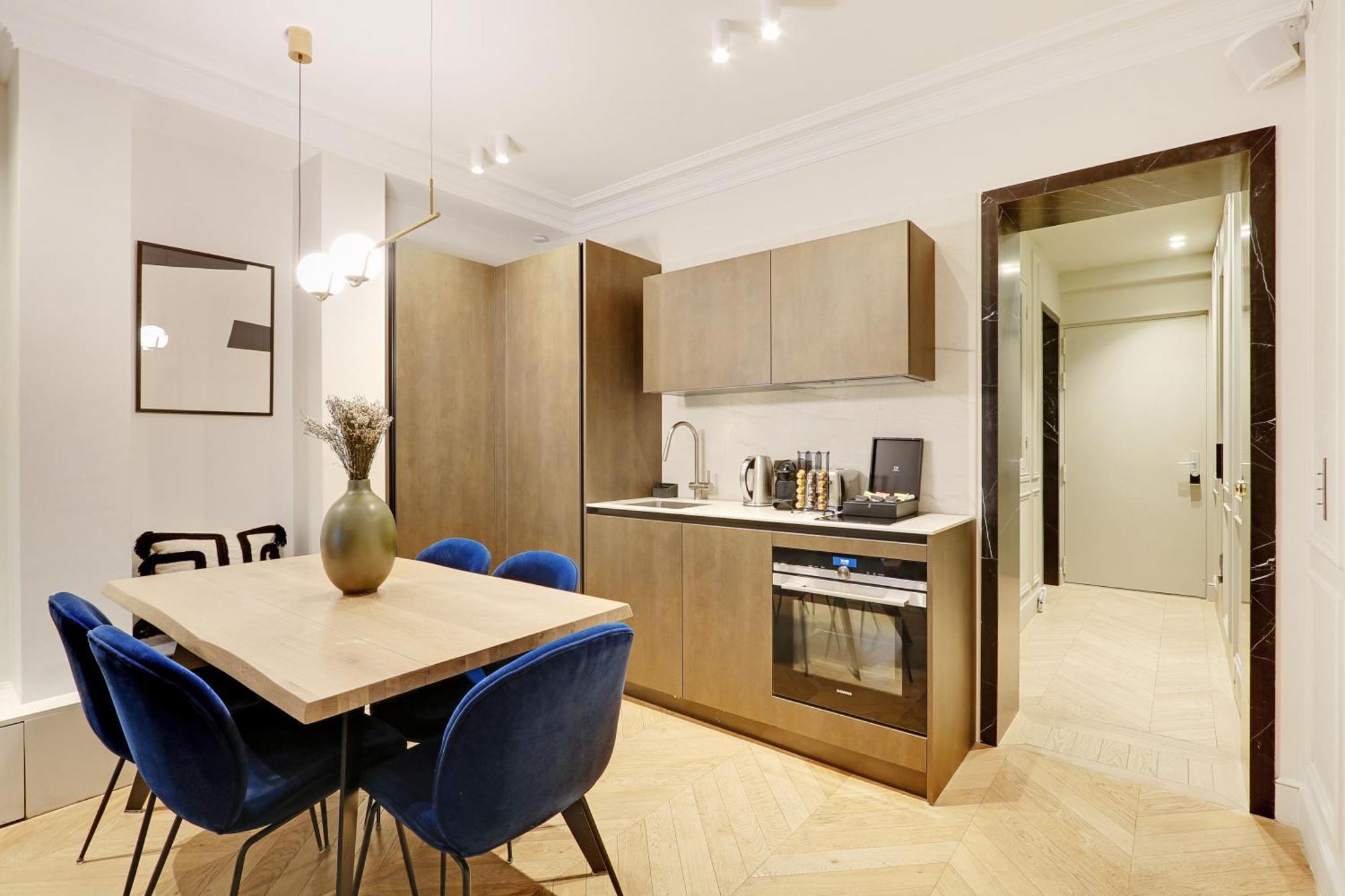 Thelander - Champs Elysees Serviced Apartments Paris Luaran gambar