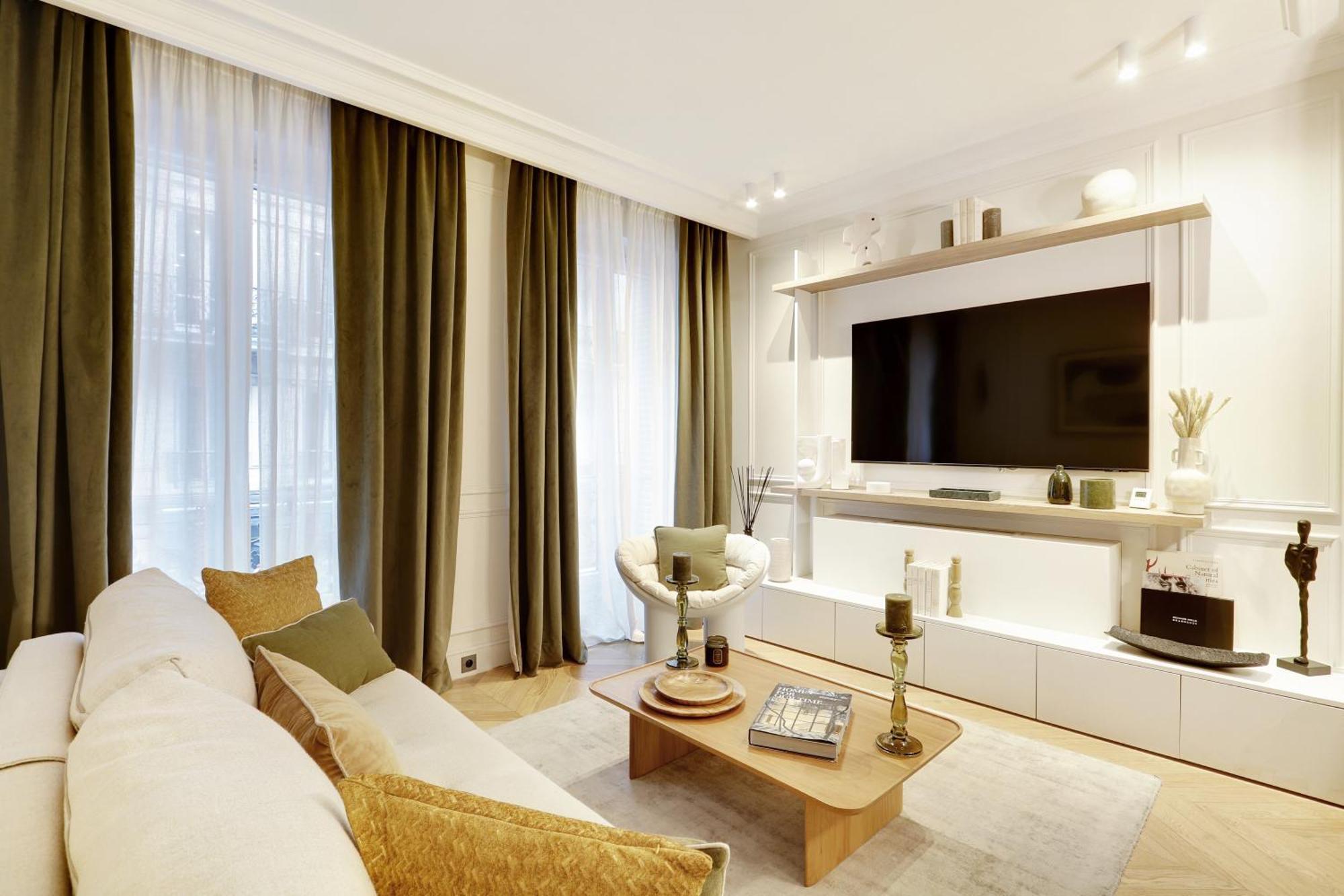 Thelander - Champs Elysees Serviced Apartments Paris Luaran gambar