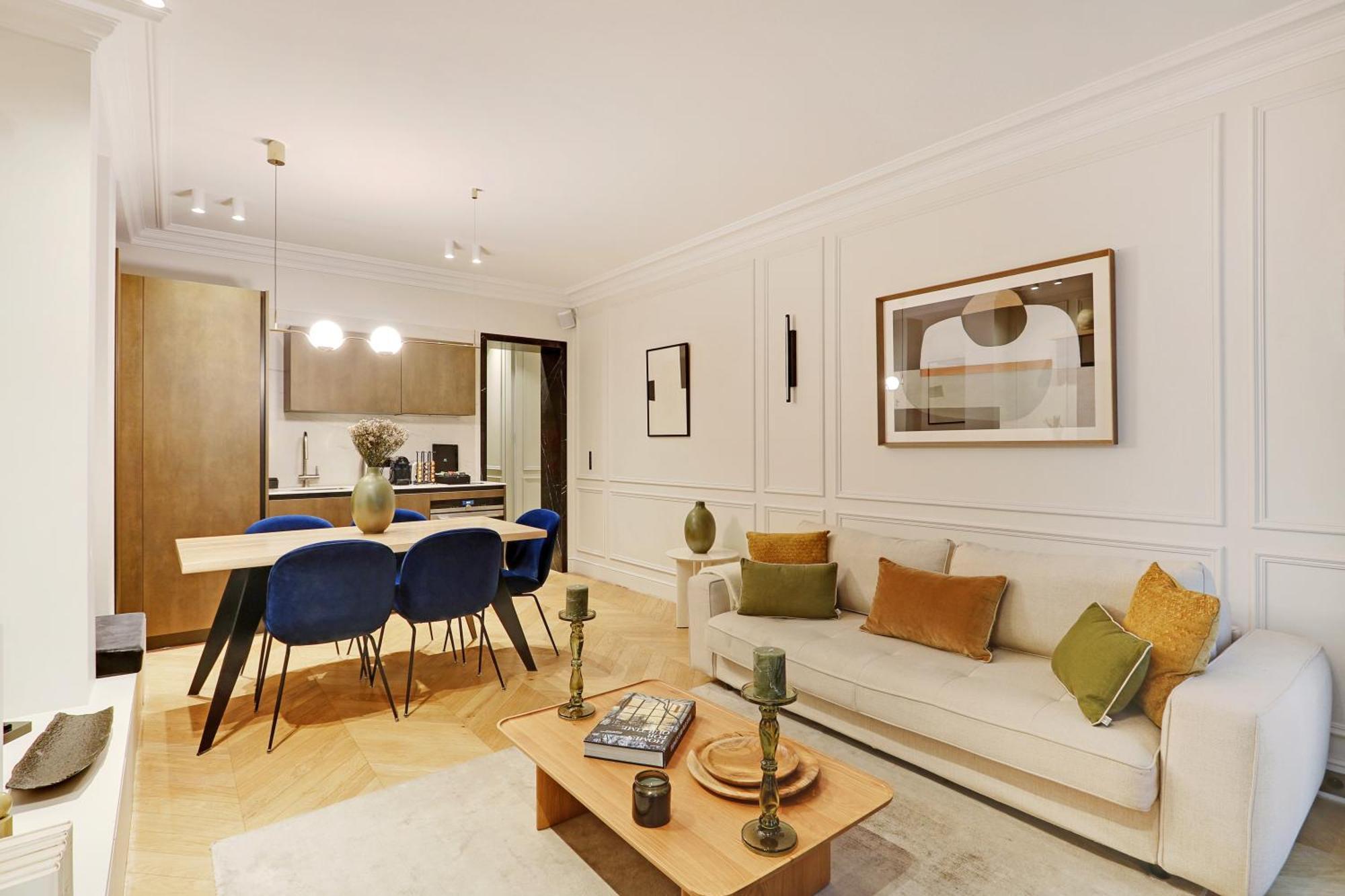 Thelander - Champs Elysees Serviced Apartments Paris Luaran gambar