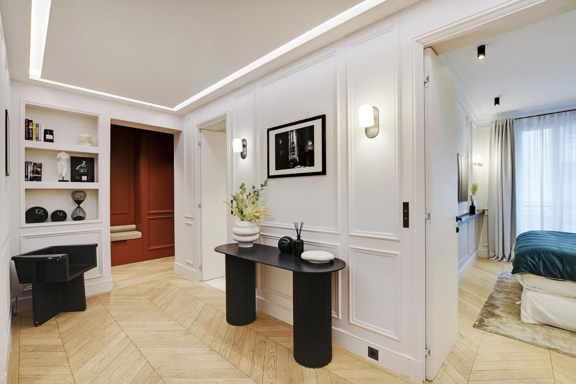 Thelander - Champs Elysees Serviced Apartments Paris Luaran gambar