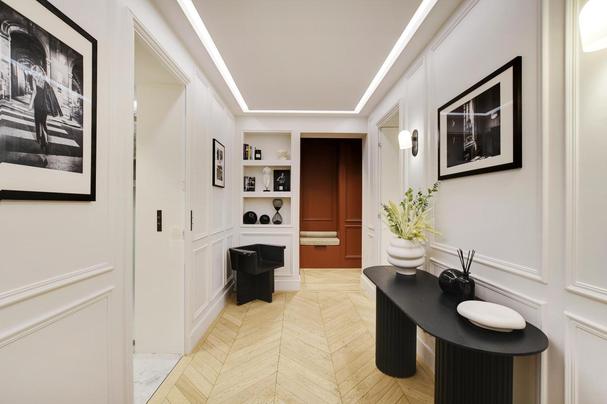 Thelander - Champs Elysees Serviced Apartments Paris Luaran gambar