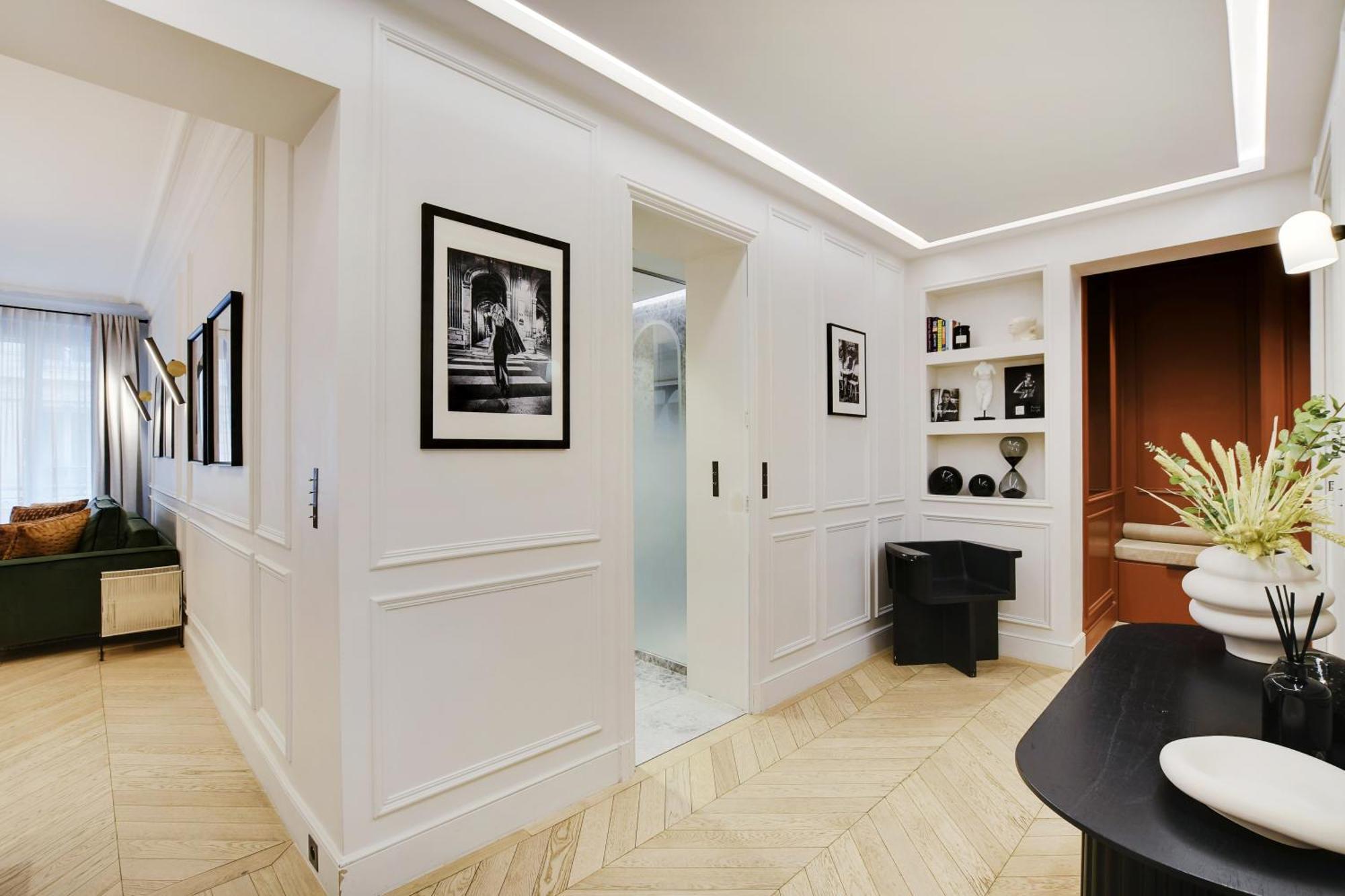Thelander - Champs Elysees Serviced Apartments Paris Luaran gambar