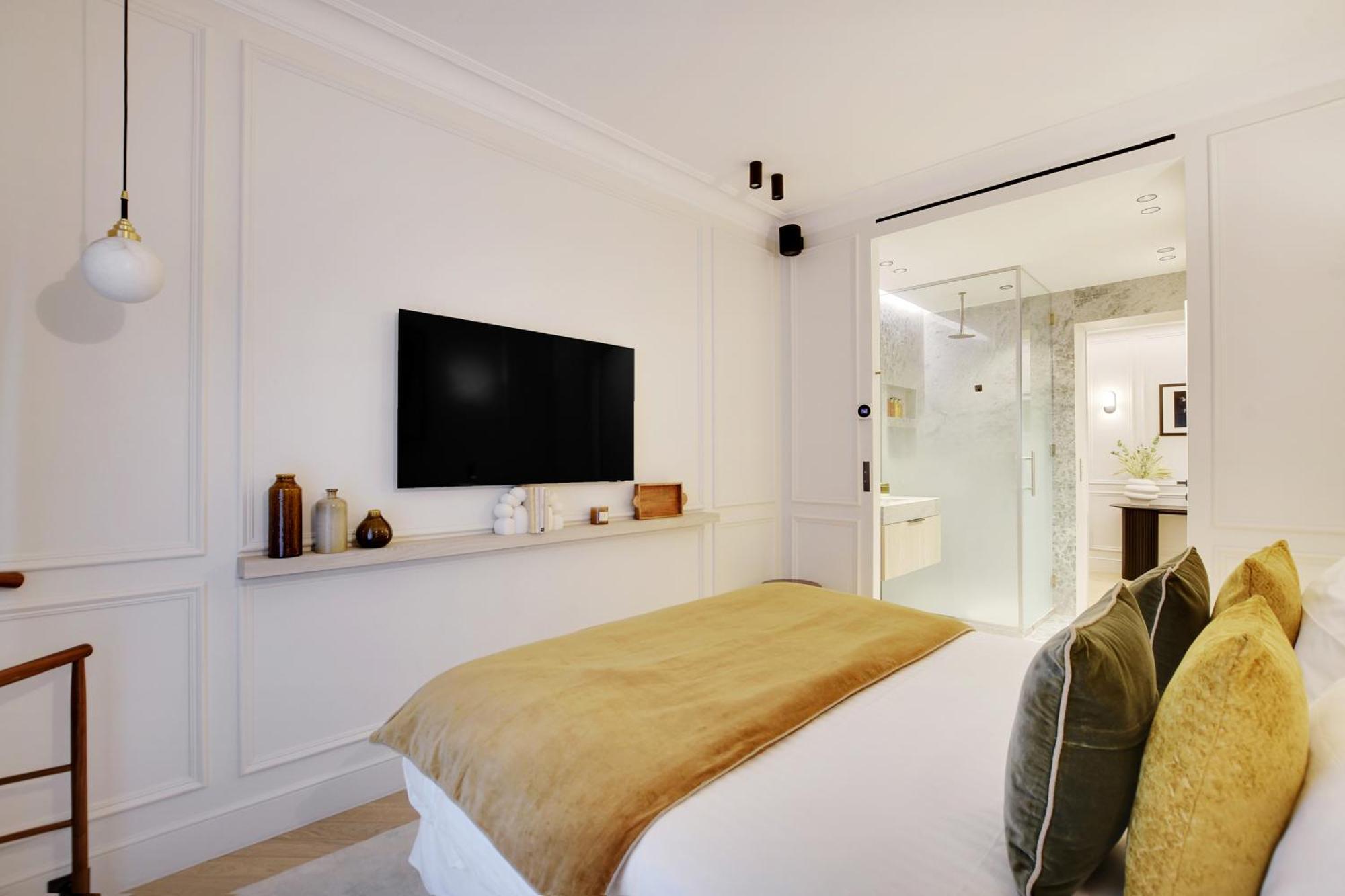 Thelander - Champs Elysees Serviced Apartments Paris Luaran gambar