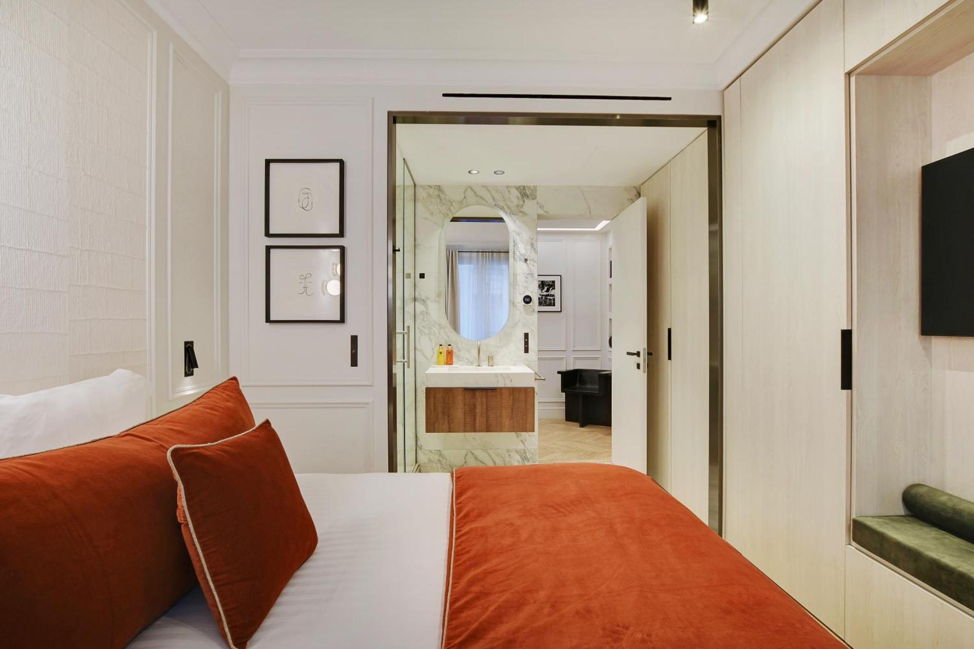 Thelander - Champs Elysees Serviced Apartments Paris Luaran gambar