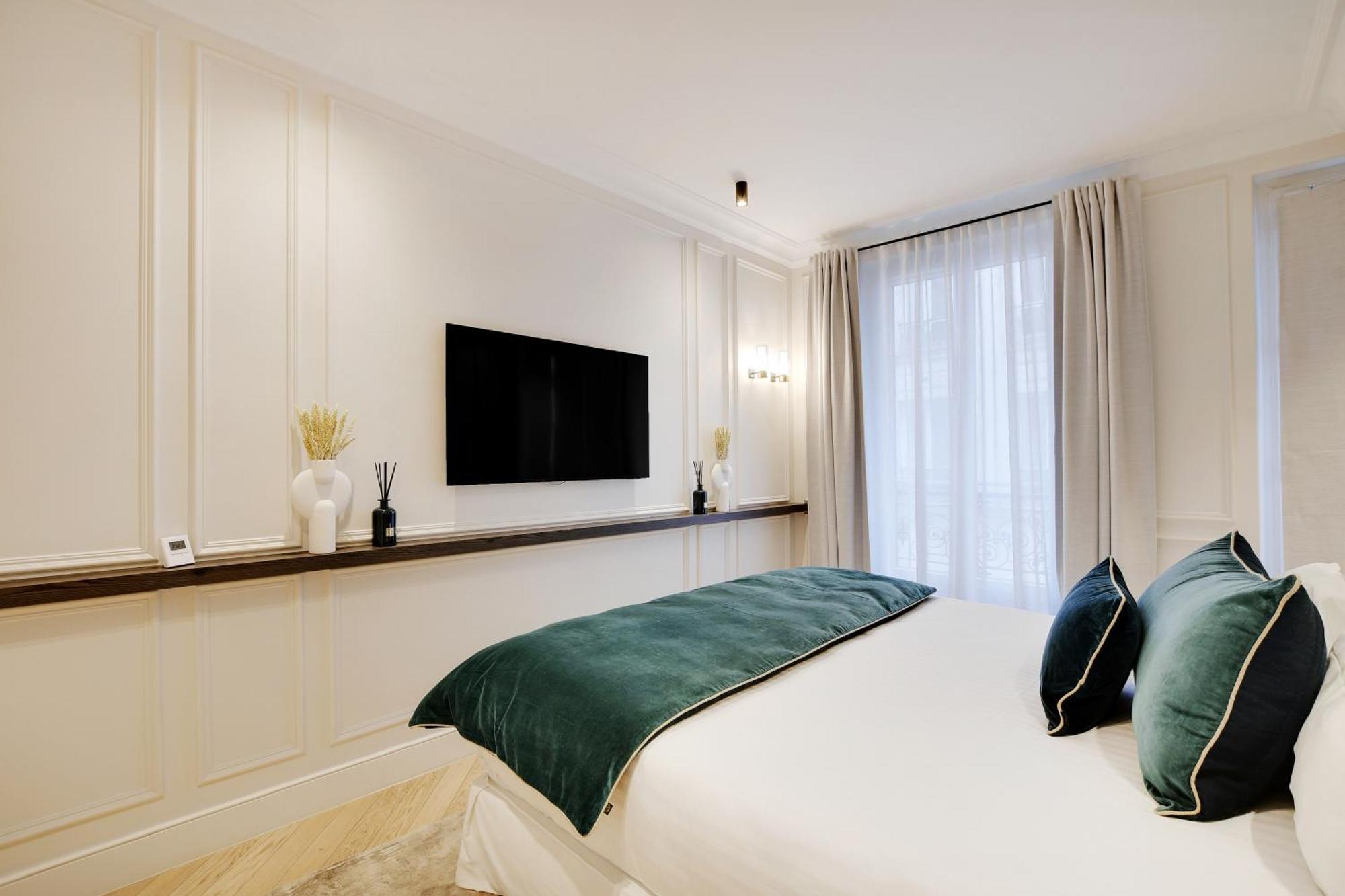 Thelander - Champs Elysees Serviced Apartments Paris Luaran gambar