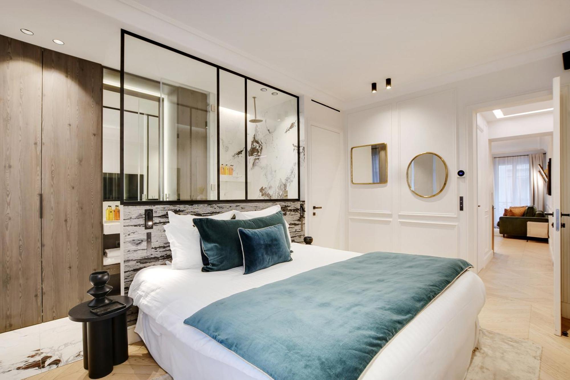 Thelander - Champs Elysees Serviced Apartments Paris Luaran gambar