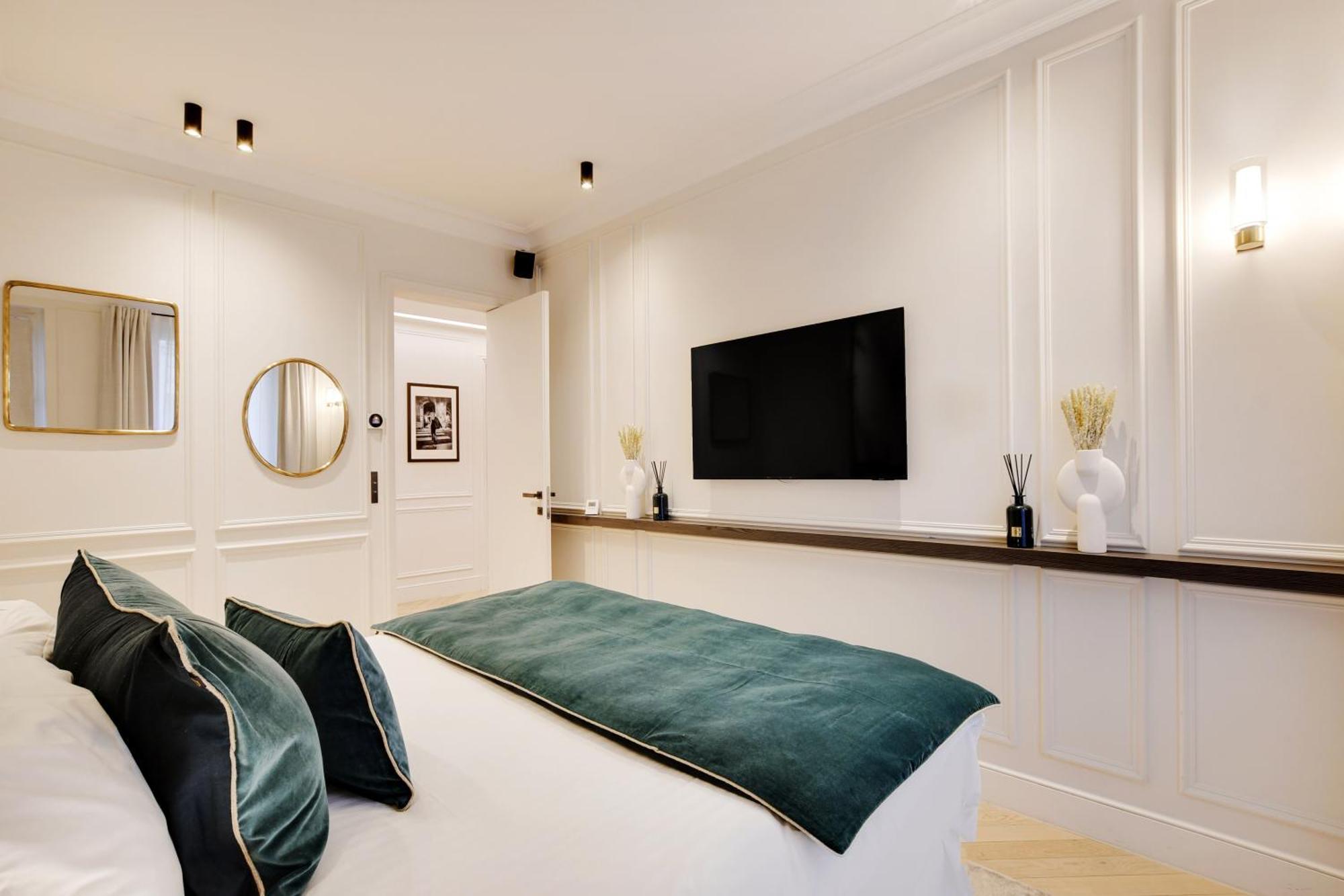 Thelander - Champs Elysees Serviced Apartments Paris Luaran gambar
