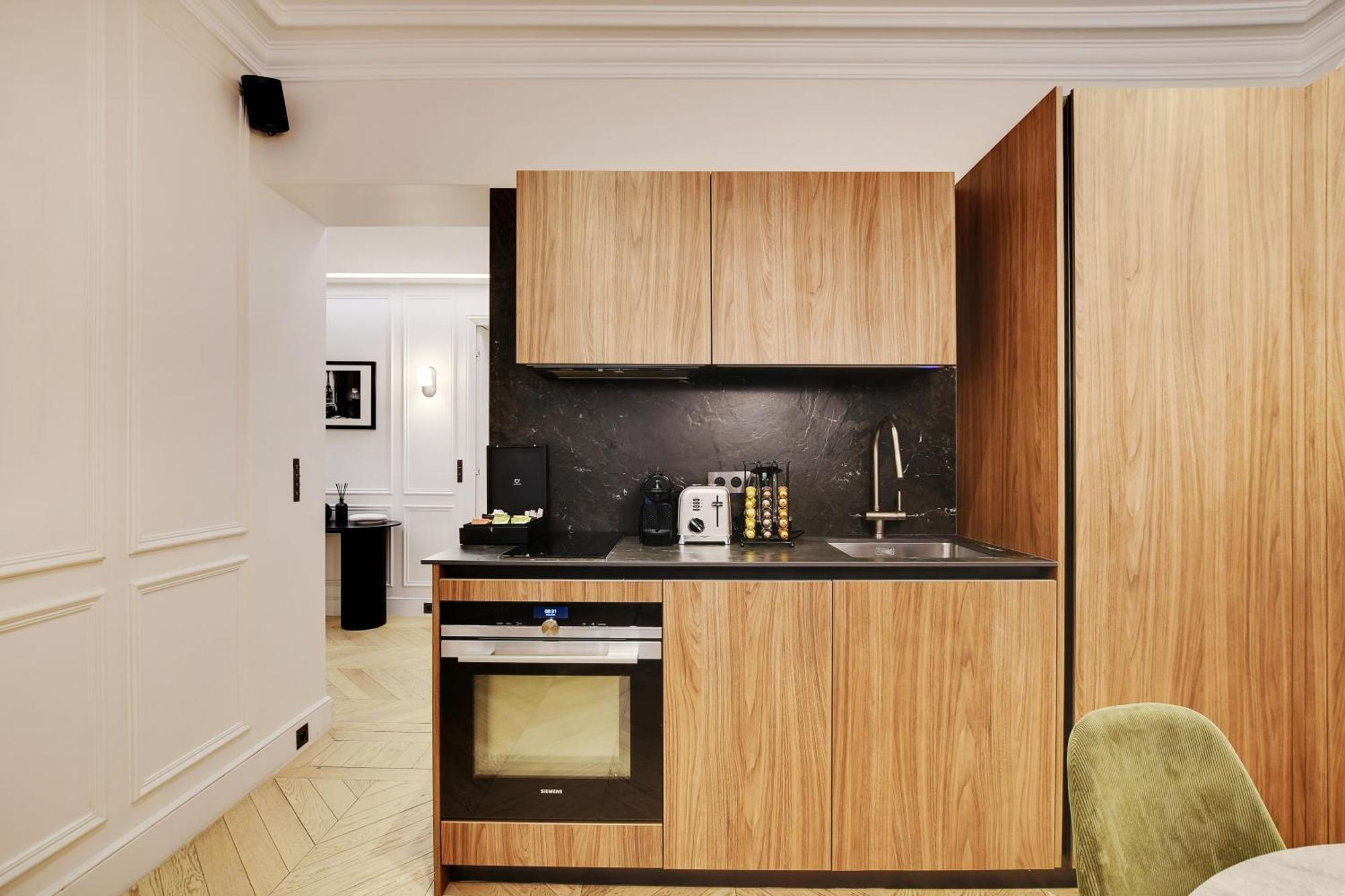 Thelander - Champs Elysees Serviced Apartments Paris Luaran gambar