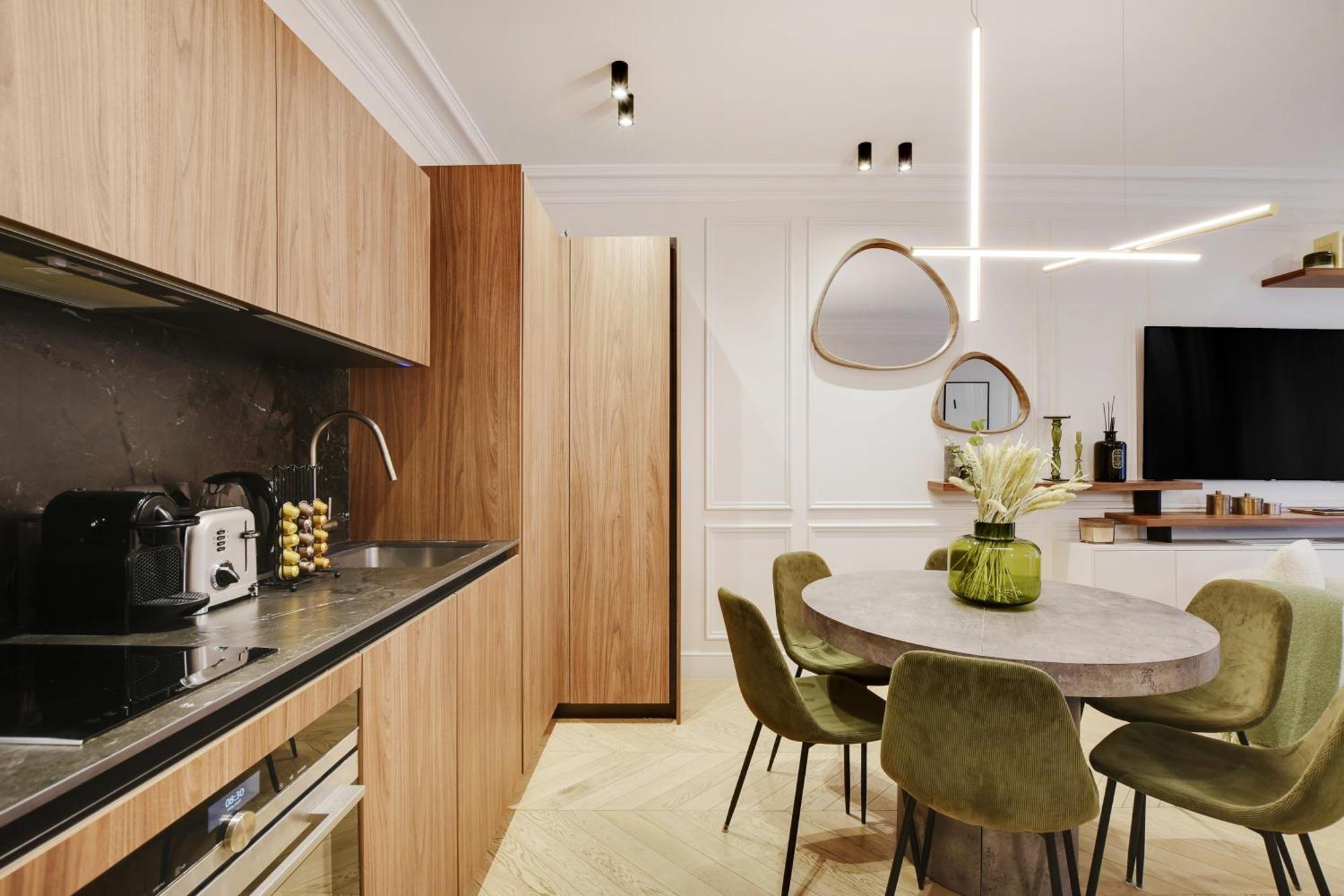 Thelander - Champs Elysees Serviced Apartments Paris Luaran gambar