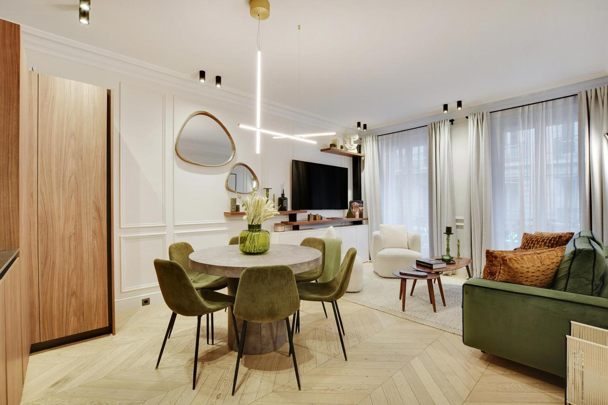 Thelander - Champs Elysees Serviced Apartments Paris Luaran gambar