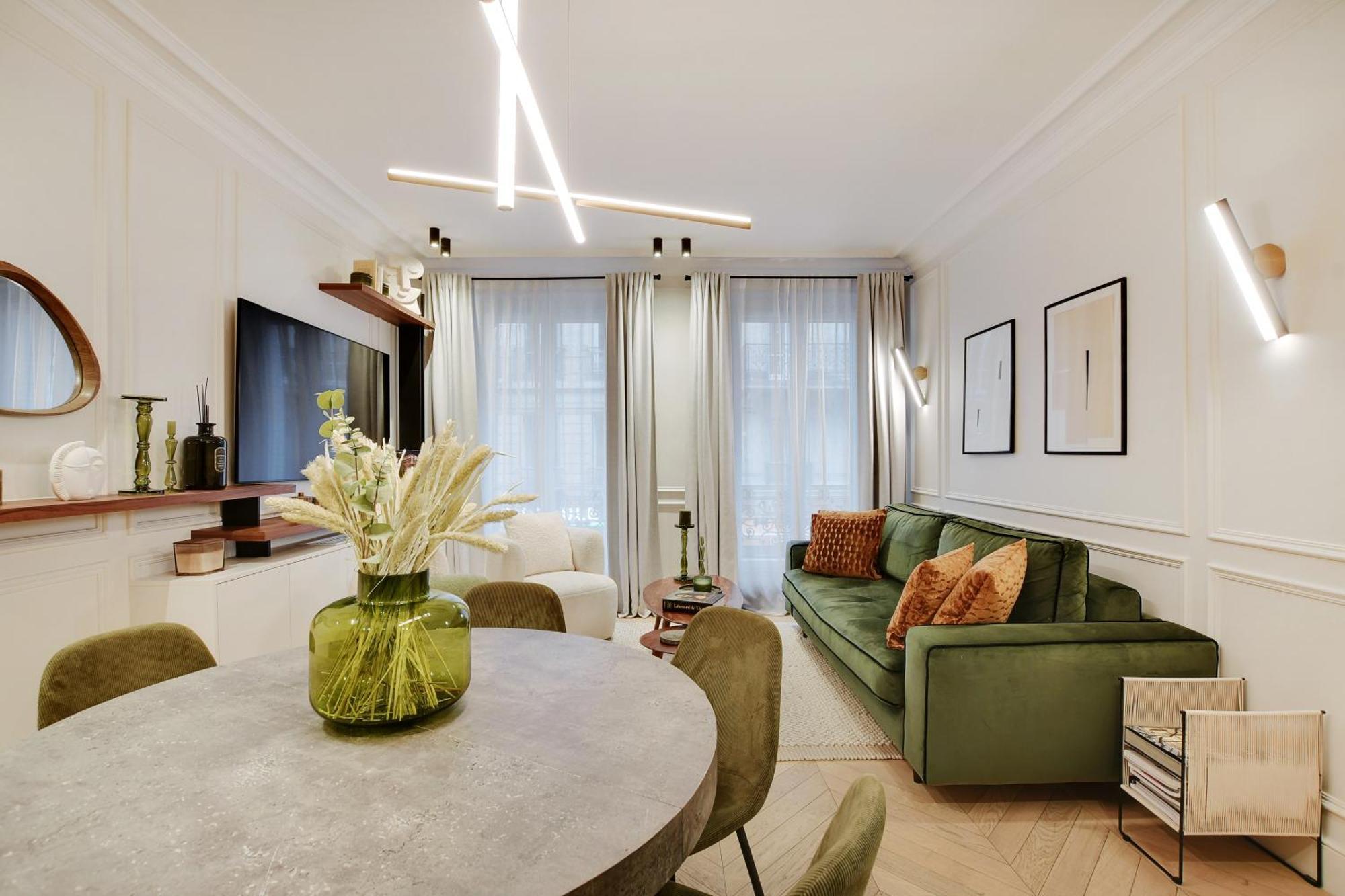 Thelander - Champs Elysees Serviced Apartments Paris Luaran gambar