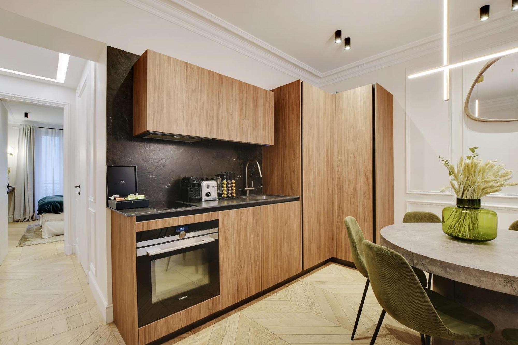 Thelander - Champs Elysees Serviced Apartments Paris Luaran gambar