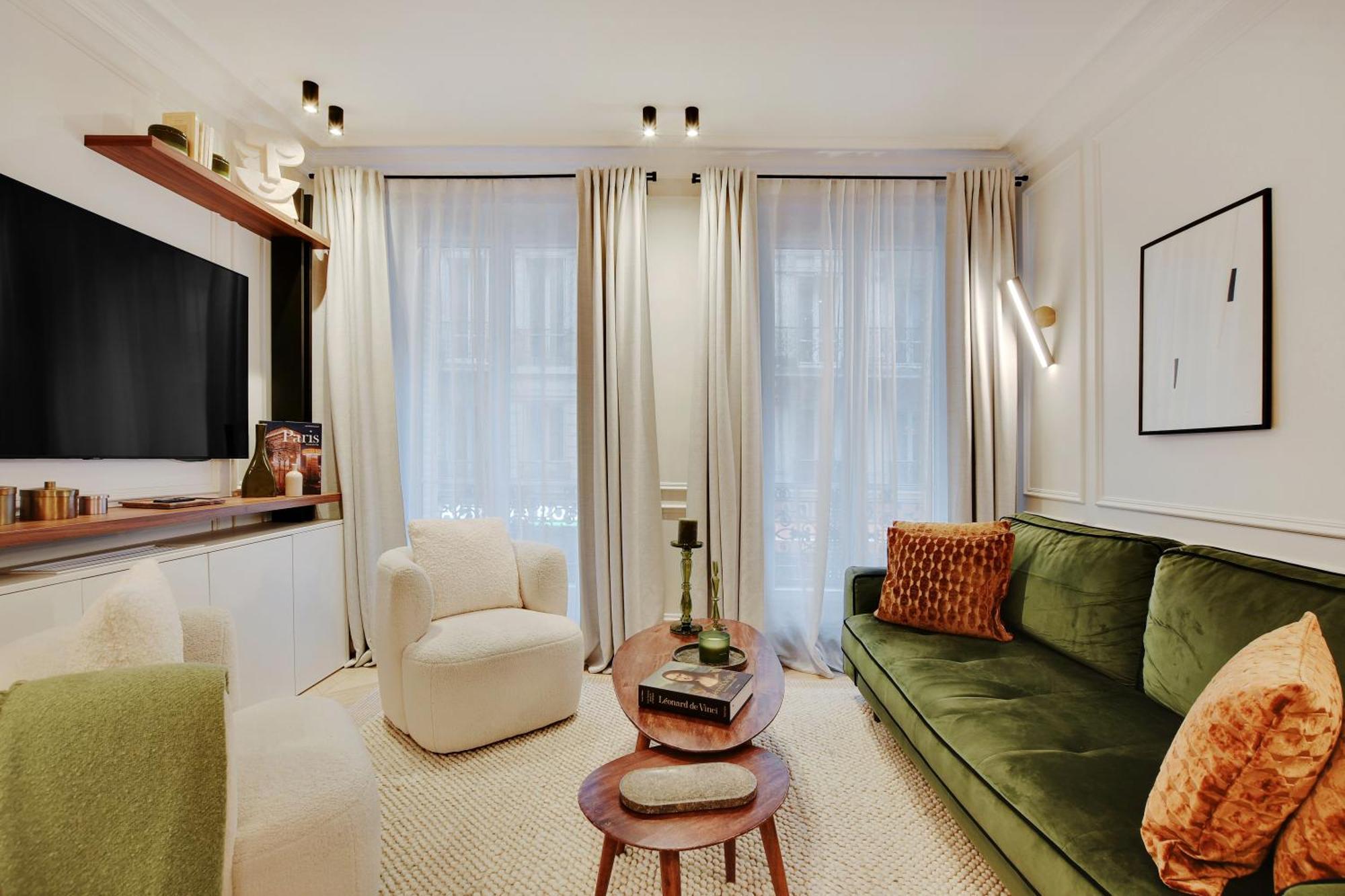 Thelander - Champs Elysees Serviced Apartments Paris Luaran gambar